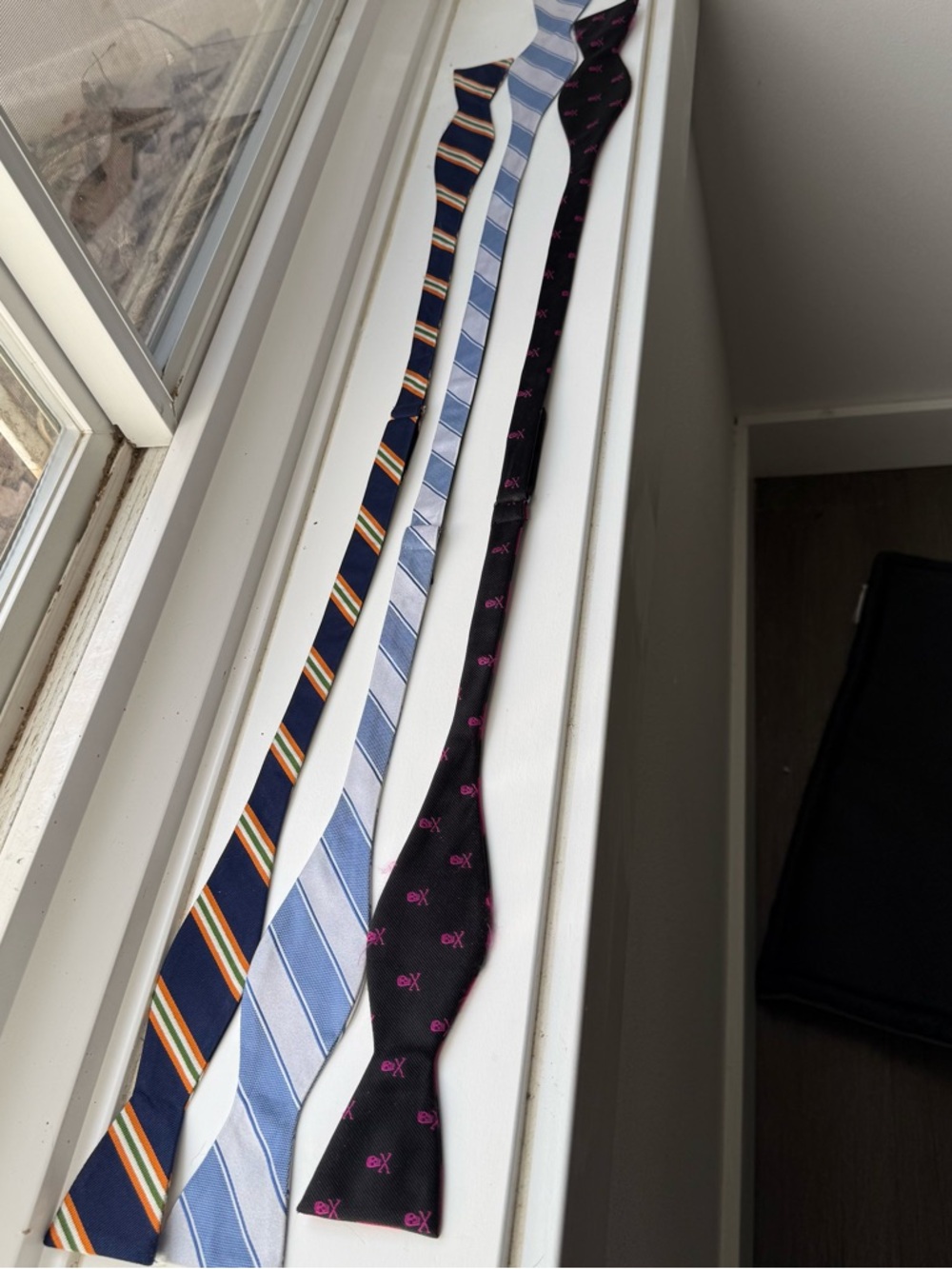3 Fun and fashionable bow ties